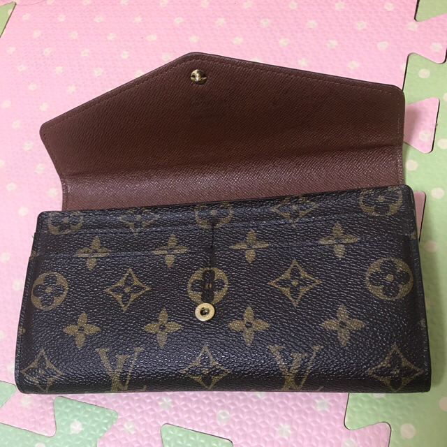 LOUIS VUITTON(ルイヴィトン)のルイヴィトン 財布 正規品  専用 レディースのファッション小物(財布)の商品写真