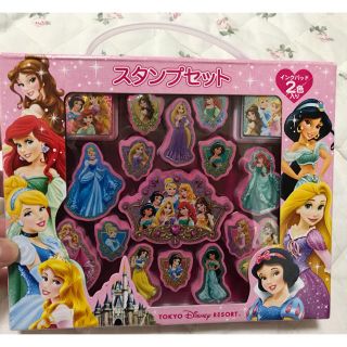 ディズニー(Disney)の専用❤︎プリンセス❤︎スタンプセット(はんこ)