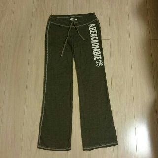 アバクロンビーアンドフィッチ(Abercrombie&Fitch)のAbercrombie&Fitch スウェット XS(トレーナー/スウェット)