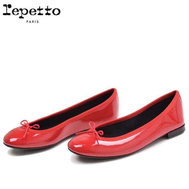 バレエシューズrepetto レペット  V1790VLUX LILI　バレシューズ 38.5