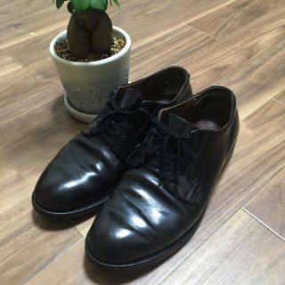 レッドウィング(REDWING)の【美品】レッドウィング ポストマンシューズ(ドレス/ビジネス)