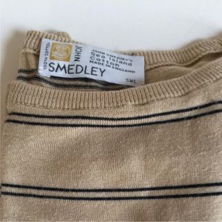 ジョンスメドレー(JOHN SMEDLEY)のJHON SMEDLEY カットソー(ニット/セーター)