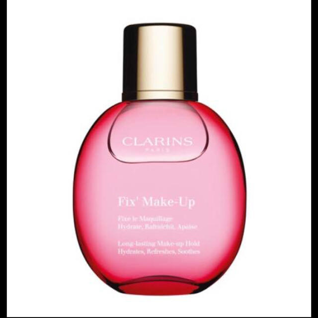 CLARINS(クラランス)のerika様 専用ページクラランス フィックスメイクアップ 50ml 2本セット コスメ/美容のスキンケア/基礎化粧品(化粧水/ローション)の商品写真