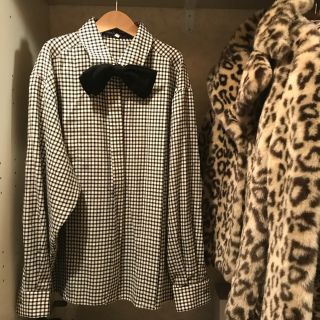 クロエ(Chloe)のvintage Chloe blouse.(シャツ/ブラウス(長袖/七分))