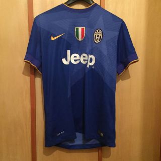 ナイキ(NIKE)のユヴェントス3rdユニフォーム(その他)