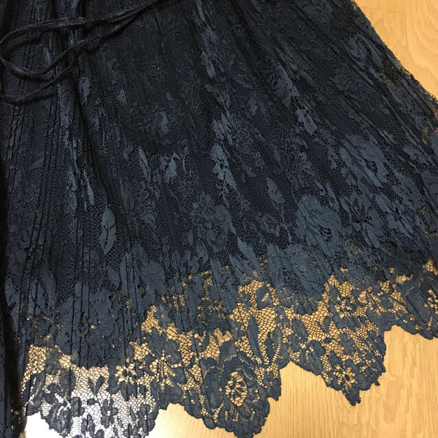 ZARA(ザラ)のZARA レーススカート レディースのスカート(ひざ丈スカート)の商品写真