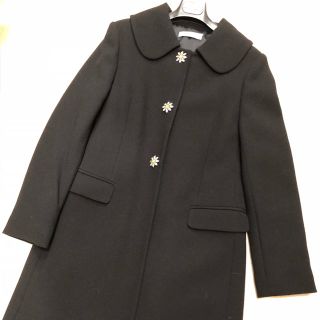 ドルチェアンドガッバーナ(DOLCE&GABBANA)のドルガバキッズ コート(ロングコート)