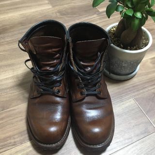 レッドウィング(REDWING)のレッドウィング ベックマンブーツ(ブーツ)