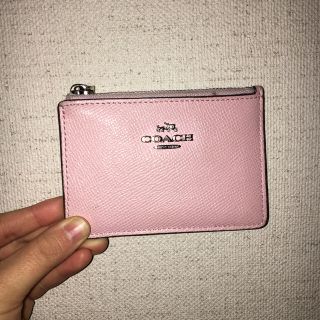 コーチ(COACH)のcoach パスケース (パスケース/IDカードホルダー)