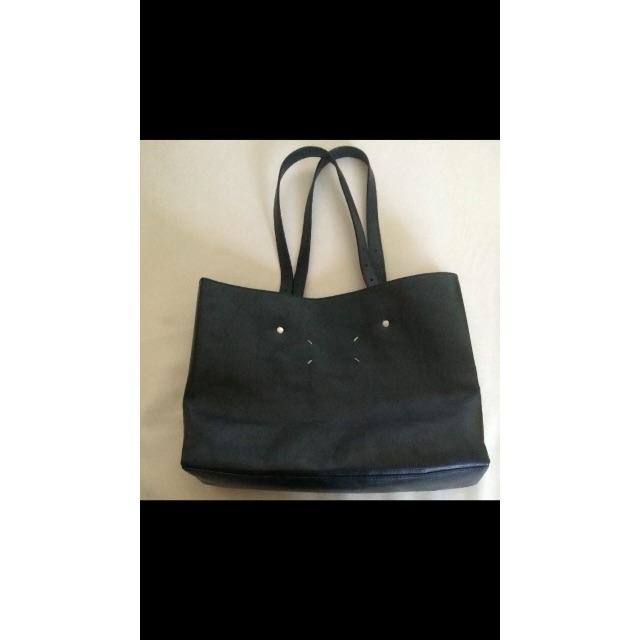 新品?正規品 Maison Martin Margiela - マルタンマルジェラ レザー