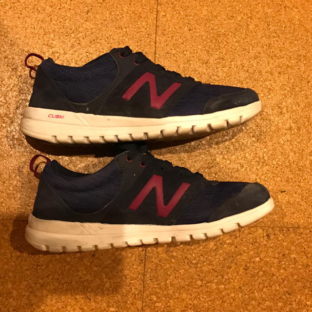 New Balance(ニューバランス)の【ありがとうございます様専用】new balance スニーカー  23cm レディースの靴/シューズ(スニーカー)の商品写真