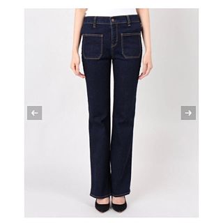 アパルトモンドゥーズィエムクラス(L'Appartement DEUXIEME CLASSE)のFlare Denim  定価25920円(デニム/ジーンズ)