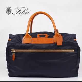 Felisi - フェリージ ボストンバッグ P4/DS の通販 by mimioui's shop
