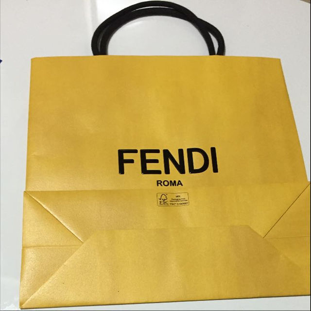 FENDI(フェンディ)のフェンディ ショッパー レディースのバッグ(ハンドバッグ)の商品写真