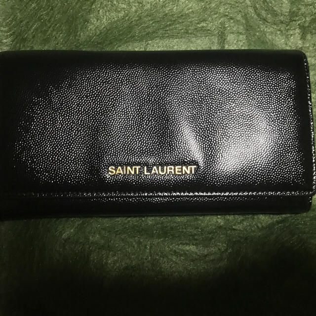 Saint Laurent(サンローラン)のサンローラン 財布 レディースのファッション小物(財布)の商品写真