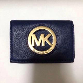 マイケルコース(Michael Kors)のミニカードケース(その他)