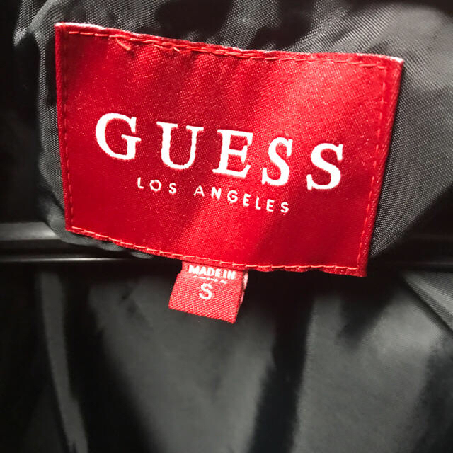 GUESS(ゲス)のGUESS メンズのジャケット/アウター(ライダースジャケット)の商品写真