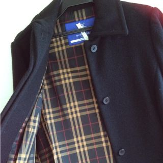 バーバリーブルーレーベル(BURBERRY BLUE LABEL)の【なみりん様専用】Burberryコート(ロングコート)