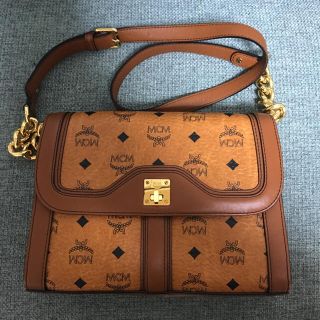 エムシーエム(MCM)のMCM ショルダーバッグ(ショルダーバッグ)