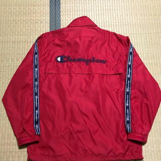 チャンピオン(Champion)のchampion 希少‼️90s ‼️ナイロンジャケット ‼️(ナイロンジャケット)