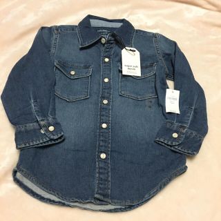 ギャップキッズ(GAP Kids)の新品＊ GAP デニムシャツ(ブラウス)