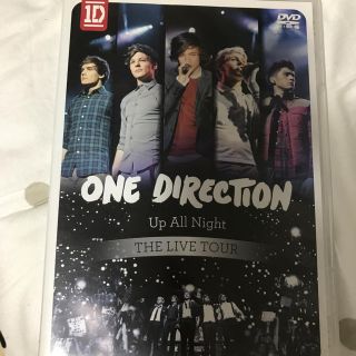 ONE DIRECTION Up All Night(ポップス/ロック(洋楽))