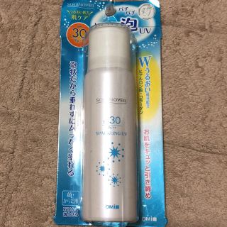 メンソレータム(メンソレータム)のSOLANOVEIL パチパチ 泡のはじけるUV(その他)