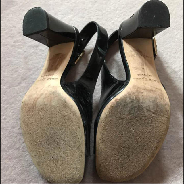 kate spade new york(ケイトスペードニューヨーク)のケイトスペード サンダル チャンキーヒール レディースの靴/シューズ(サンダル)の商品写真