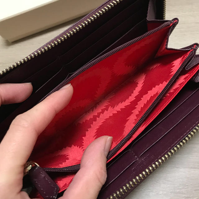 Vivienne Westwood(ヴィヴィアンウエストウッド)のお値下げ‼︎ヴィヴィアン 長財布♡ レディースのファッション小物(財布)の商品写真