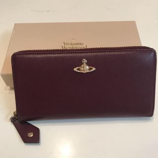 ヴィヴィアンウエストウッド(Vivienne Westwood)のお値下げ‼︎ヴィヴィアン 長財布♡(財布)