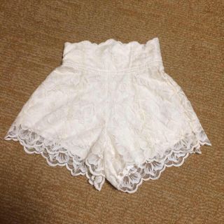 スナイデル(SNIDEL)のsnidel花柄ショートパンツ✨(ショートパンツ)