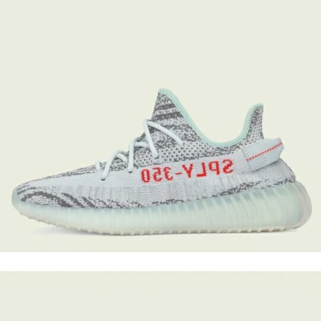 adidas(アディダス)の✨26.5✨送料無料✨YEEZY BOOST 350 V2 blue tint メンズの靴/シューズ(スニーカー)の商品写真