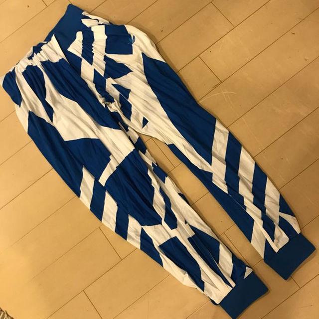 adidas(アディダス)の新品◇アディダスcouture tp trefoil サイズL レディースのパンツ(クロップドパンツ)の商品写真