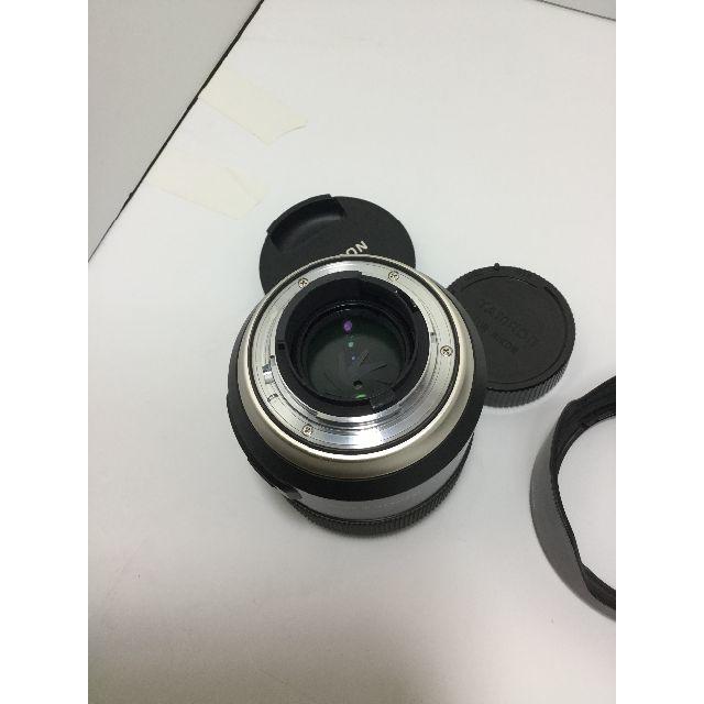 TAMRON(タムロン)のTAMROM SP 45mm F1.8 Di VC ニコン用　元箱無し スマホ/家電/カメラのカメラ(レンズ(単焦点))の商品写真