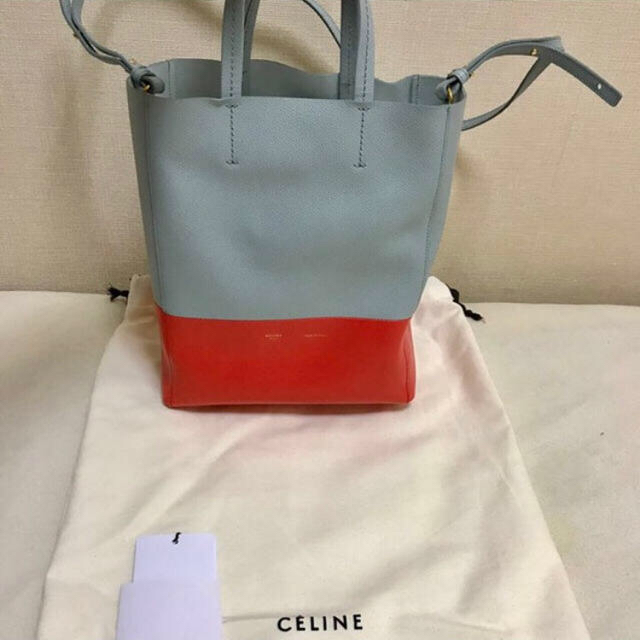 celine(セリーヌ)のうさこ様専用！セリーヌ●カバスモール●新品未使用● レディースのバッグ(トートバッグ)の商品写真