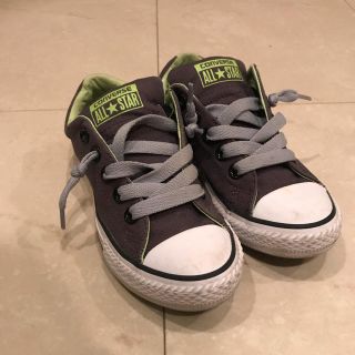 コンバース(CONVERSE)のコンバース キッズUS12(その他)