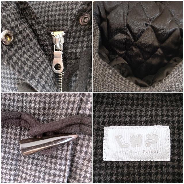 LHP(エルエイチピー)のLHP/中綿入りダッフルコート メンズのジャケット/アウター(ダッフルコート)の商品写真