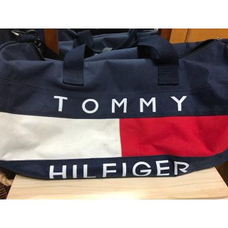 トミー(TOMMY)のTOMMY ボストンバッグ USED(ボストンバッグ)