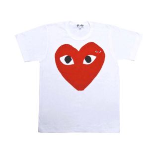 コムデギャルソン(COMME des GARCONS)の【Play Comme des Garcon】(Tシャツ(半袖/袖なし))