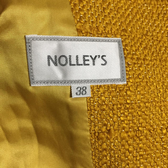 NOLLEY'S(ノーリーズ)のノーリーズ ジャケット 未使用 レディースのジャケット/アウター(ノーカラージャケット)の商品写真