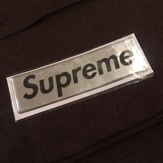 シュプリーム(Supreme)のSupreme♡シュプリーム♡シール(ノベルティグッズ)