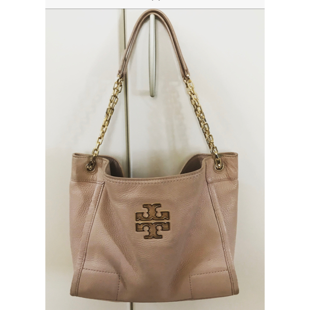 Tory Burch(トリーバーチ)のお値下げTORY BURCH  chain-shoulder tote レディースのバッグ(トートバッグ)の商品写真