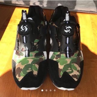 アベイシングエイプ(A BATHING APE)のbape puma(スニーカー)