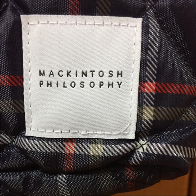 MACKINTOSH PHILOSOPHY(マッキントッシュフィロソフィー)のマッキントッシュフィロソフィー トートバッグ レディースのバッグ(トートバッグ)の商品写真