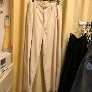 セポ(CEPO)のコーデュロイワイドパンツ(カジュアルパンツ)