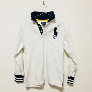 ポロラルフローレン(POLO RALPH LAUREN)の海外限定 ラルフローレン 長袖 ポロシャツ レディース キッズ   ビッグポニー(ポロシャツ)