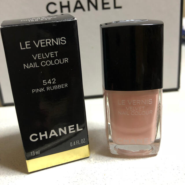 CHANEL - シャネル ネイル 美品の通販 by 即購入OK｜シャネルならラクマ