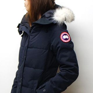 カナダグース(CANADA GOOSE)のカナダグース マッケンジー  新品 mサイズ(ダウンジャケット)