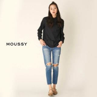 マウジー(moussy)の【x2x様専用】(デニム/ジーンズ)