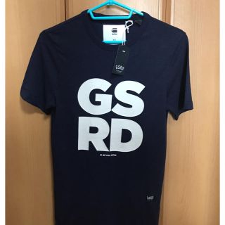 ジースター(G-STAR RAW)のG-STAR RAW Tシャツ 新品(Tシャツ/カットソー(半袖/袖なし))